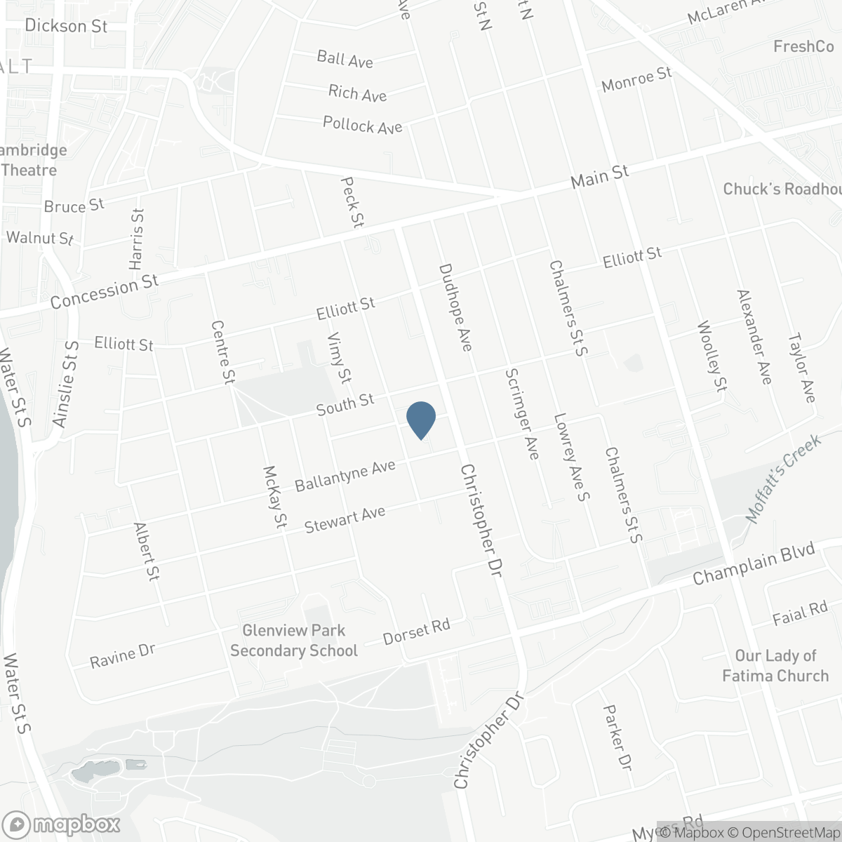 32 CLOSE Avenue, Cambridge, Ontario N1R 2R6